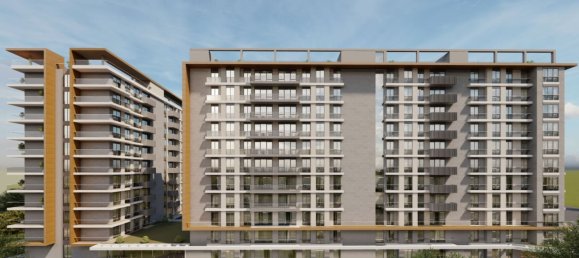 Wohnung 1+1 in Istanbul, Turkey, Nr. 28095 27