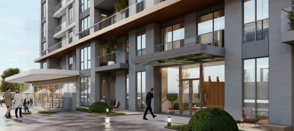 Wohnung 1+1 in Istanbul, Turkey, Nr. 28095 2