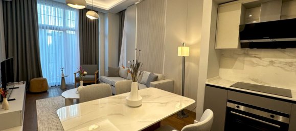 Wohnung 1+1 in Istanbul, Turkey, Nr. 28095 13