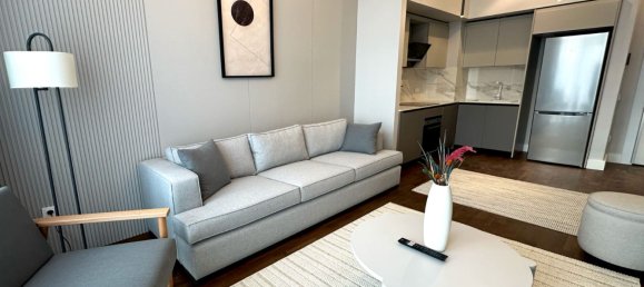 Wohnung 1+1 in Istanbul, Turkey, Nr. 28095 21