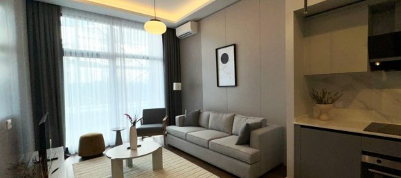 Wohnung 1+1 in Istanbul, Turkey, Nr. 28095 11