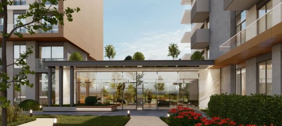 Wohnung 1+1 in Istanbul, Turkey, Nr. 28095 6