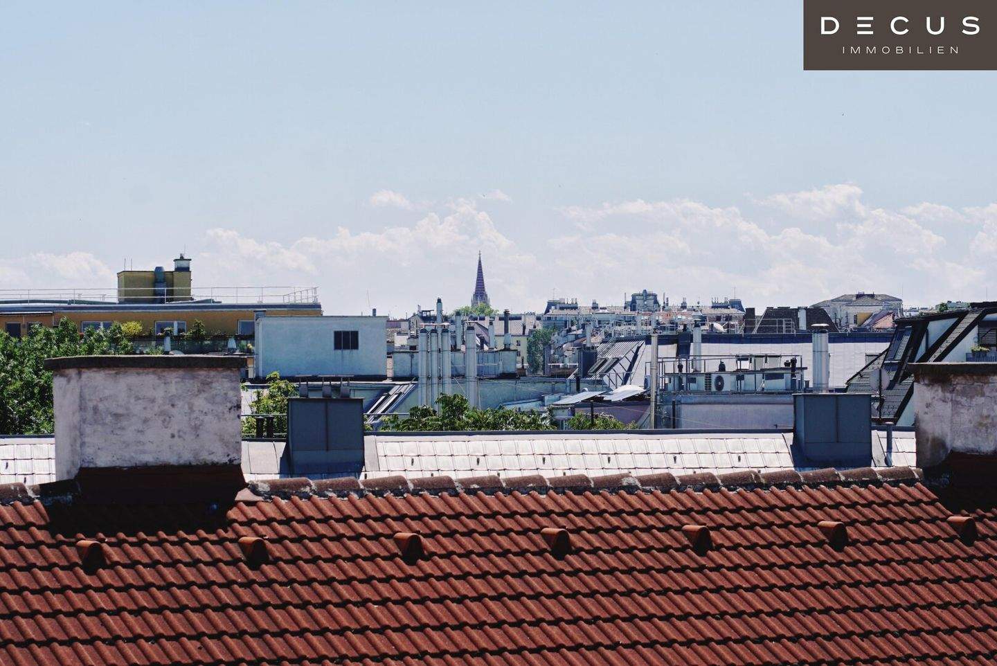 3 rooms Apartment in Hernals, Austria No. 245341