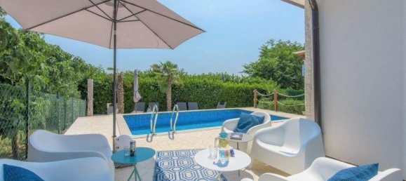 Casa de 3 dormitorios en Novigrad, Croatia No. 175 2