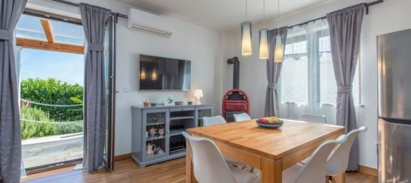 Casa de 3 dormitorios en Novigrad, Croatia No. 175 7