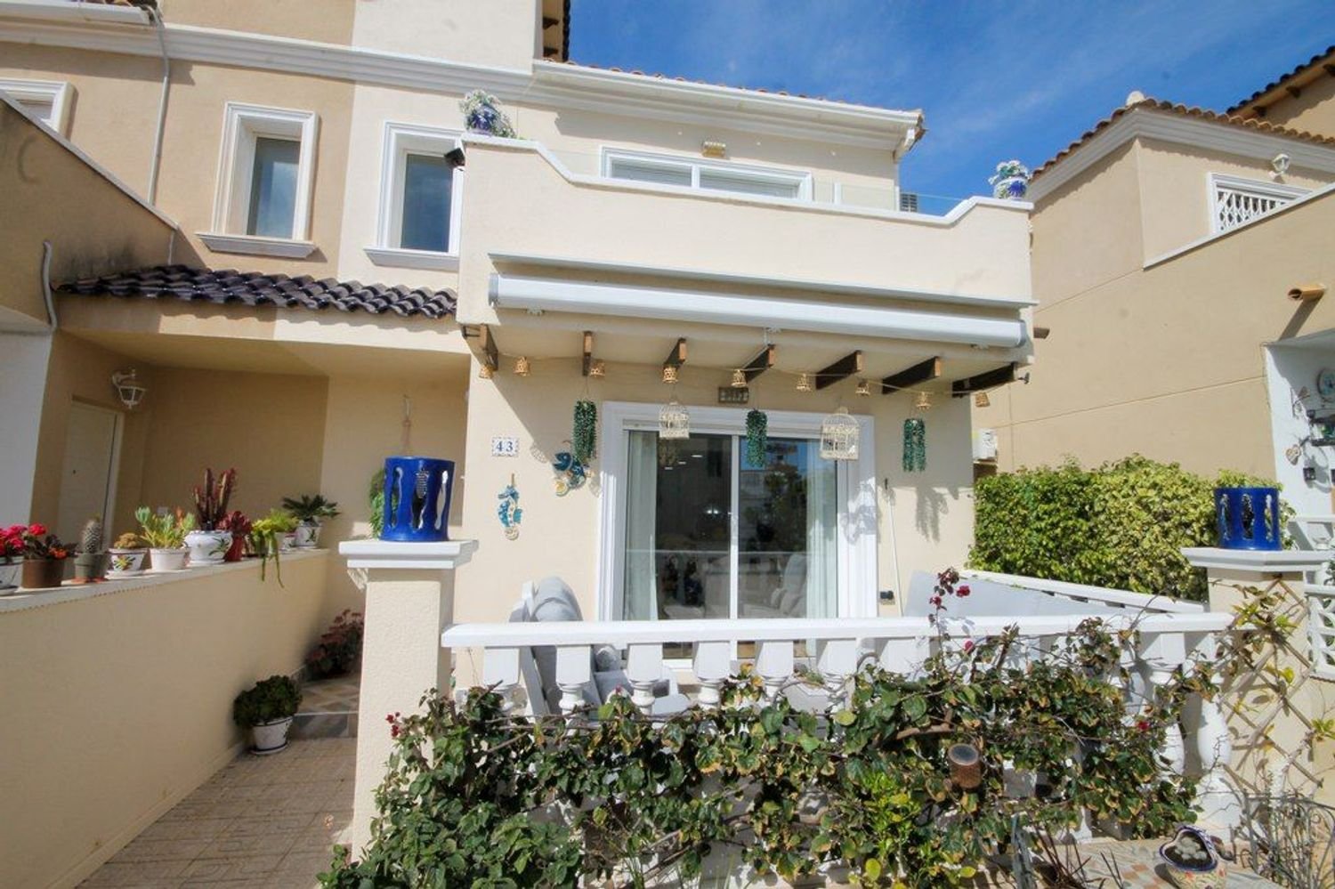 3 chambres Maison à San Miguel de Salinas, Spain No. 145431