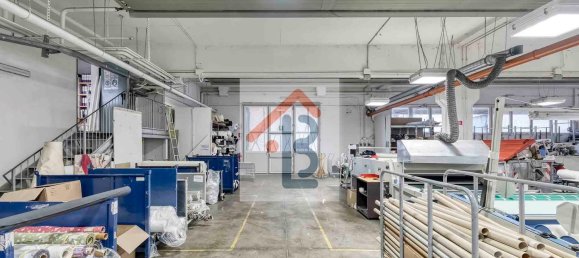 Entrepôt à San Giorgio di Piano, Italy 1202m² No. 128972 9