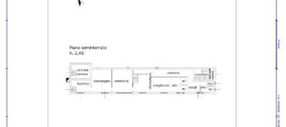 Entrepôt à San Giorgio di Piano, Italy 1202m² No. 128972 26