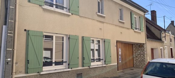 Casa T4 em Saint-Gaultier, France N.º 90642 47