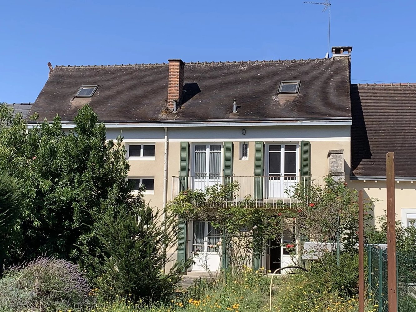 Casa T4 em Saint-Gaultier, France N.º 90642