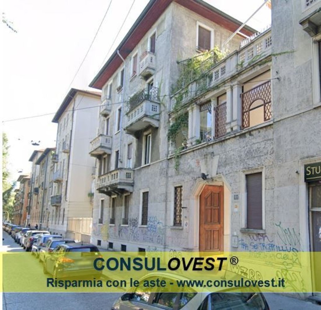 2 Schlafzimmer Wohnung in Milan, Italy, Nr. 382470