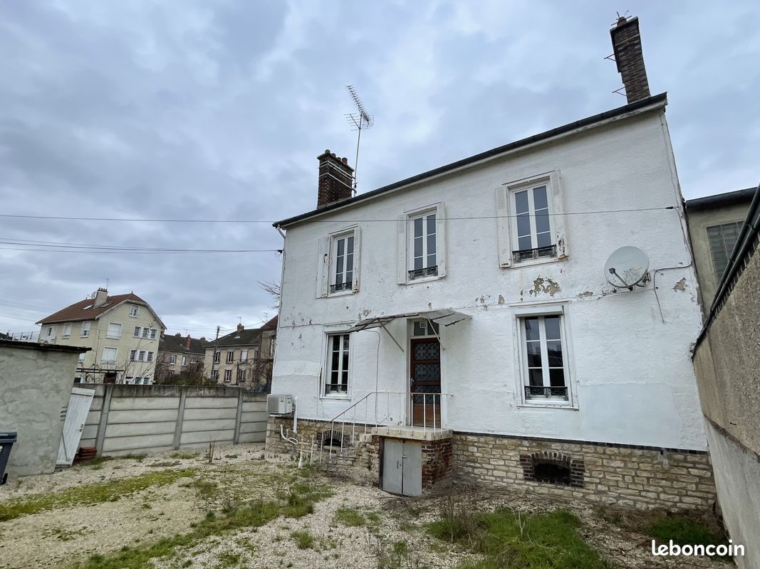 Apartamento T5 em Troyes, France N.º 43434