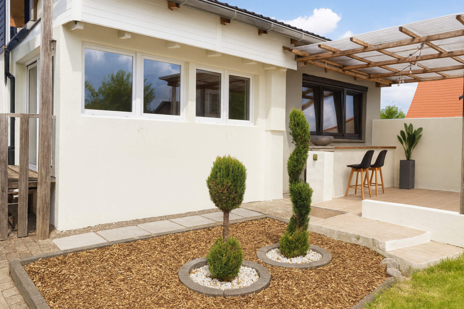 2 غرف نوم منزل في Friesland, Germany رقم 357878