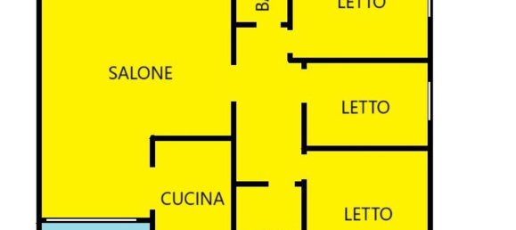 5 bedrooms Apartment in Modena, Italy No. 327806 2