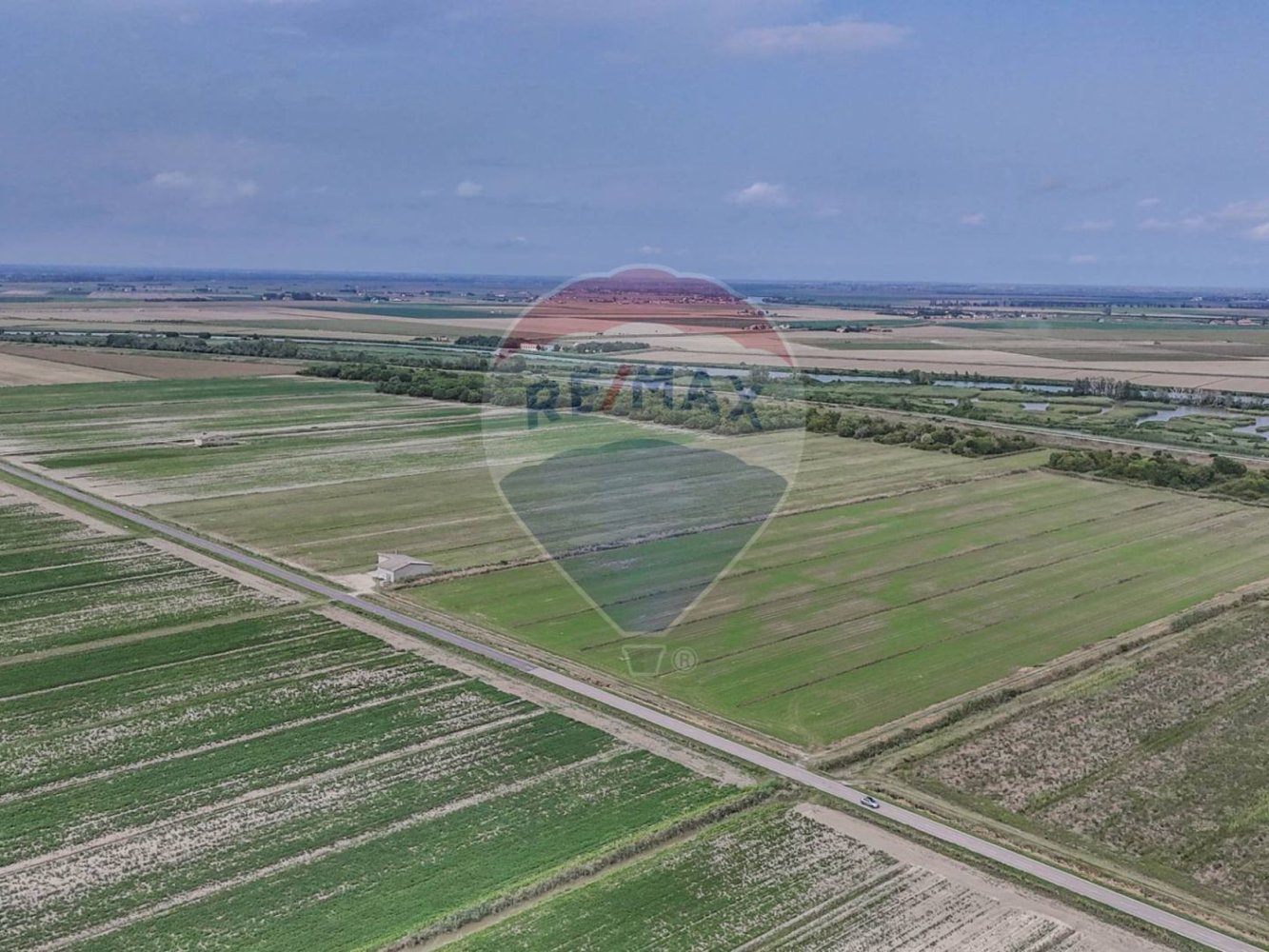 59000m² Land in Goro, Italy No. 362041