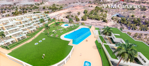 2 chambres Bâtiment à Finestrat, Spain No. 3182 11