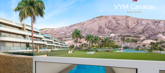 2 chambres Bâtiment à Finestrat, Spain No. 3182 7