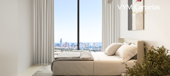 2 chambres Bâtiment à Finestrat, Spain No. 3182 18