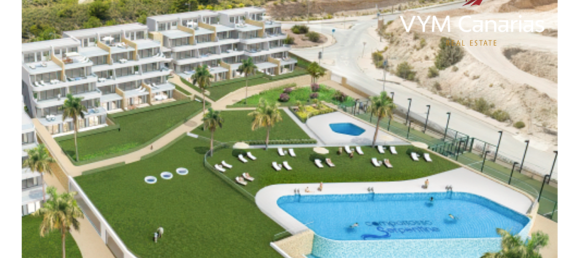 2 chambres Bâtiment à Finestrat, Spain No. 3182 12