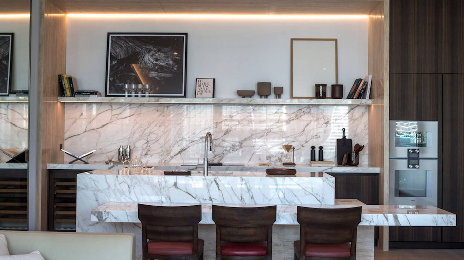 4 bedrooms Apartment in DORCHESTER COLLECTION, Business Bay, UAE No. 58088