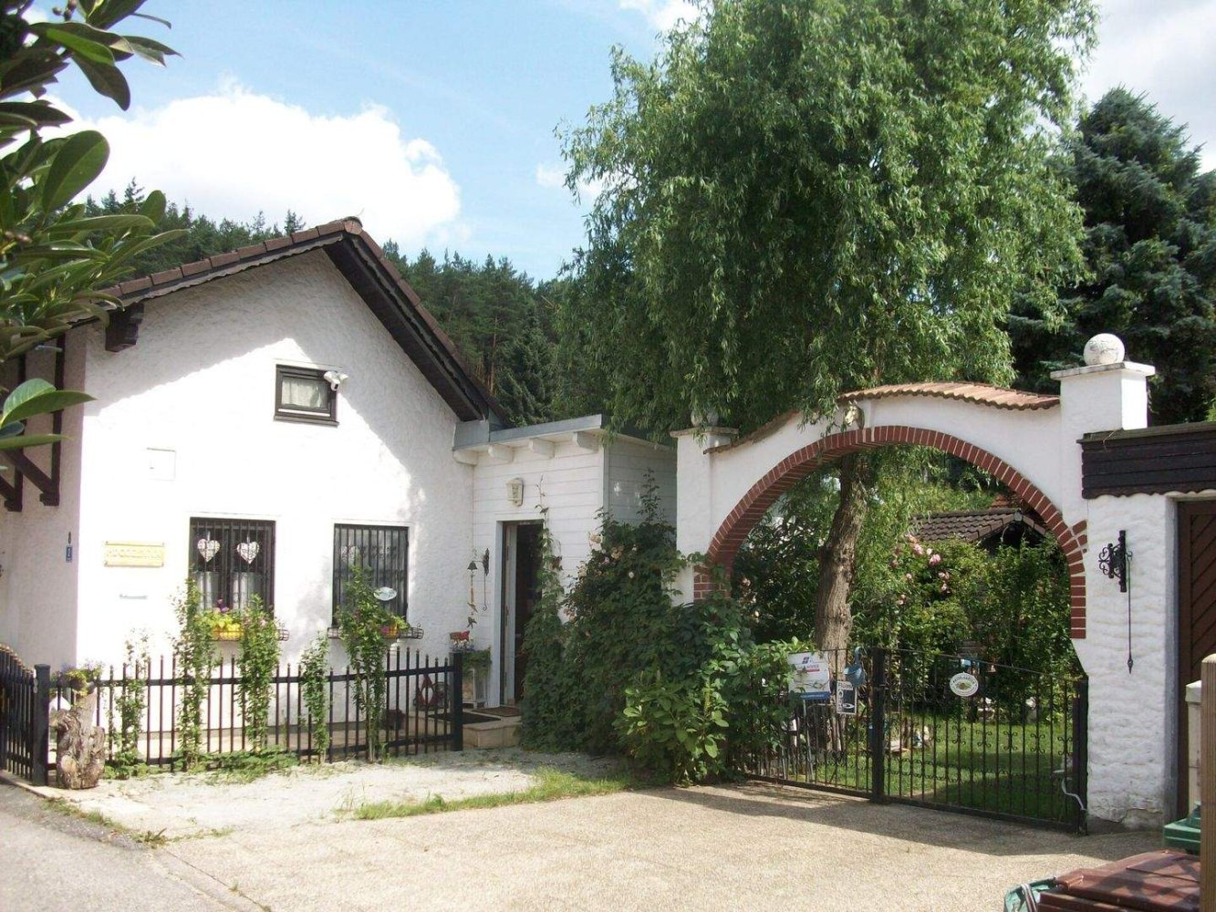 6 rooms House in Wartmannstetten, Austria No. 244679