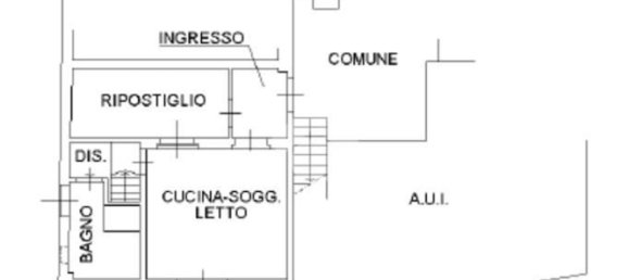 Apartamento de 2 habitaciónes en Urgnano, Italy No. 338572 14