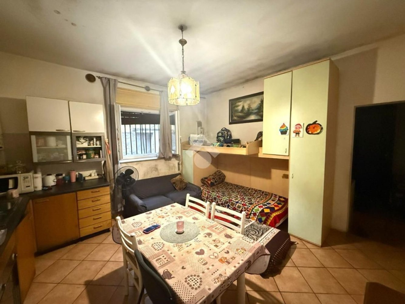 Apartamento de 2 habitaciónes en Urgnano, Italy No. 338572