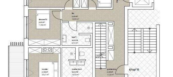 4 bedrooms Penthouse in St. Ulrich am Pillersee, Austria No. 152368 12