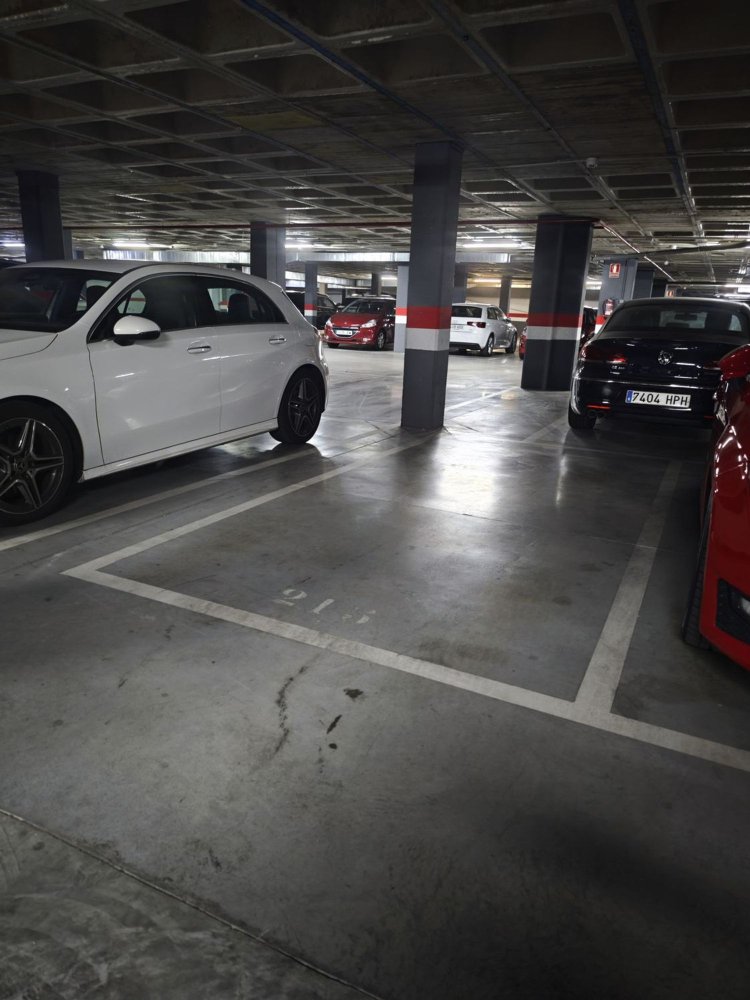 Garaje en Getafe, Spain 24 m² No. 234978