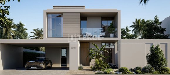5 dormitorios villa en venta en Masdar City, Abu Dhabi, UAE № 196162 14