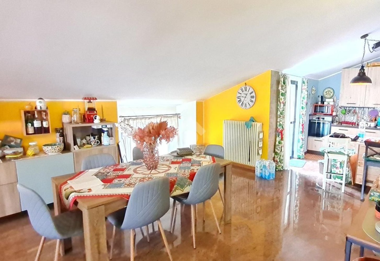 3-Zimmer Penthouse in Montello, Italy, Nr. 220039