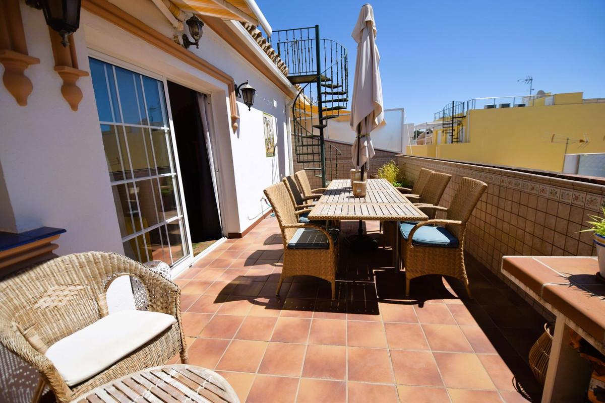 4 bedrooms Penthouse in Mijas, Spain No. 31119