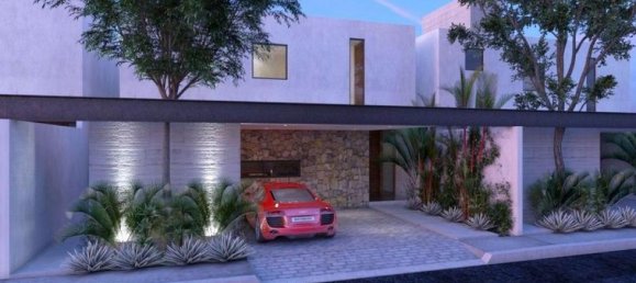 Дом с 3 спальнями в Мерида, Мексика № 49946 2