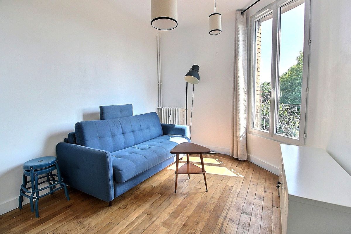 1 Schlafzimmer Wohnung in Gennevilliers, France, Nr. 142685