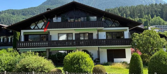 Apartamento de 1 dormitorio en Garmisch-Partenkirchen, Germany No. 287792 15