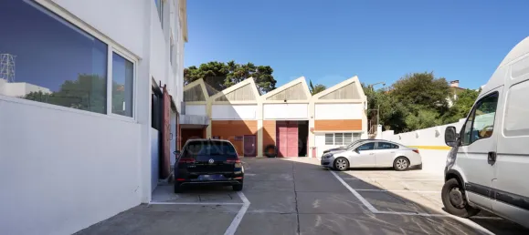 Büro in Oeiras, Portugal 1400m², Nr. 114866 5