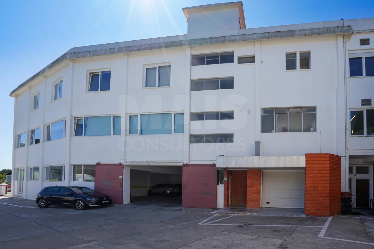 Büro in Oeiras, Portugal 1400m², Nr. 114866