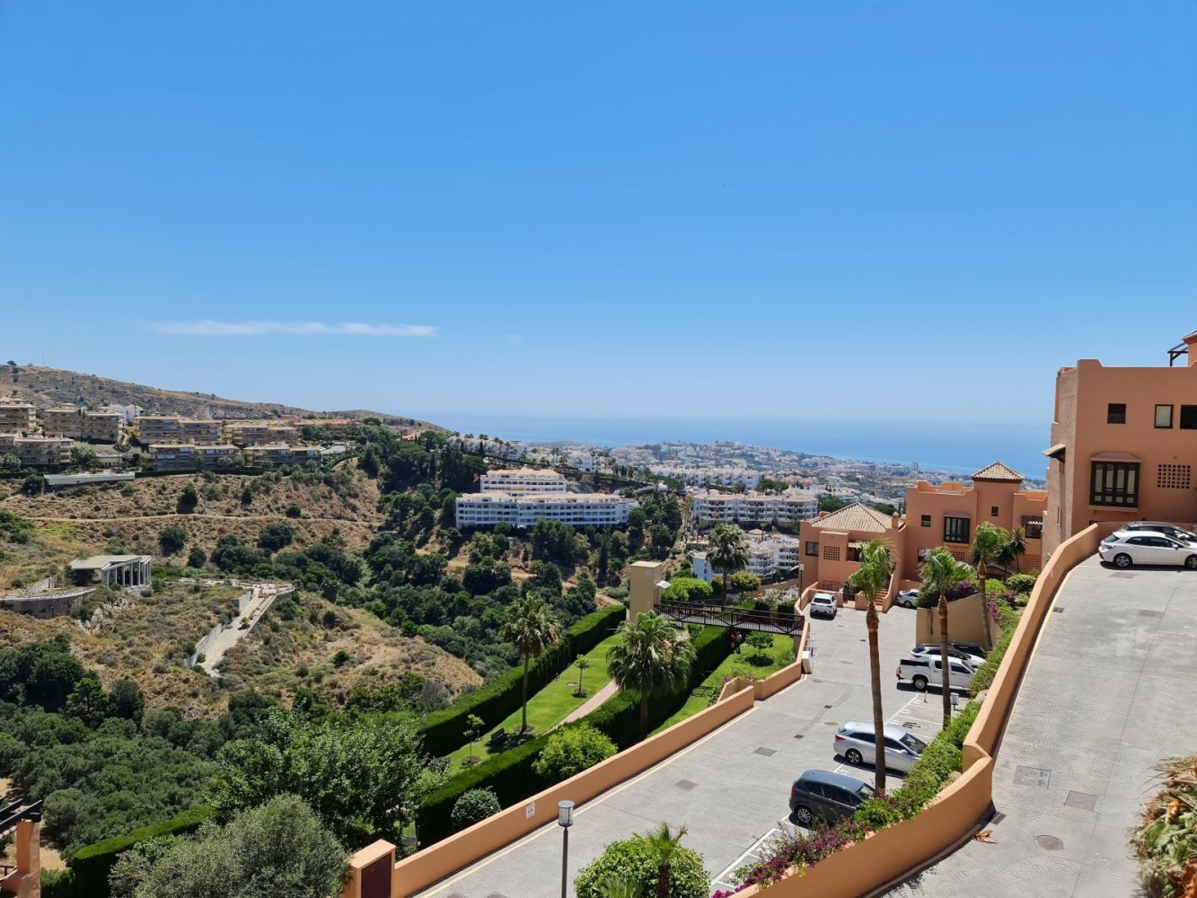 4 bedrooms Duplex in Mijas, Spain No. 40368