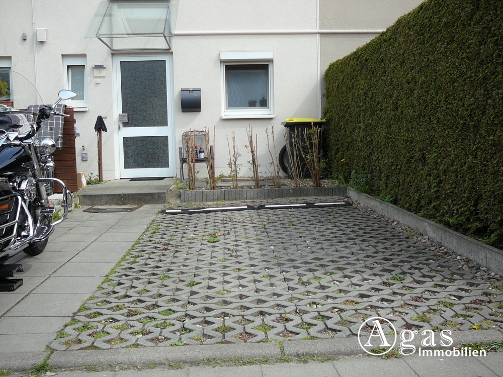 4 rooms Townhouse in Barnim, Germany No. 46420