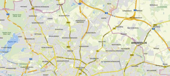 4 rooms Townhouse in Barnim, Germany No. 46420 6