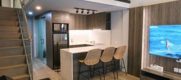 1 chambre Appartement à Canggu, Indonesia No. 3909 5