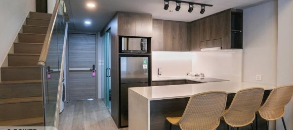 1 chambre Appartement à Canggu, Indonesia No. 3909 6