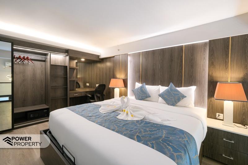 1 chambre Appartement à Canggu, Indonesia No. 3909