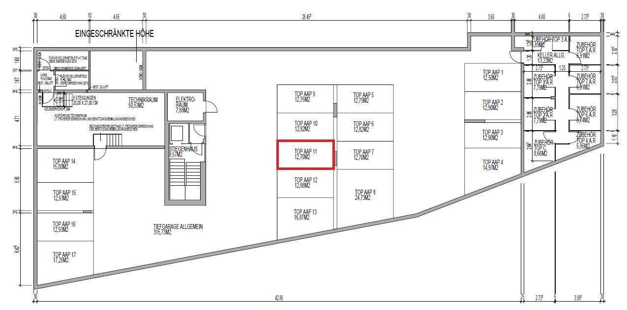 Garage à Worgl, Austria No. 193804