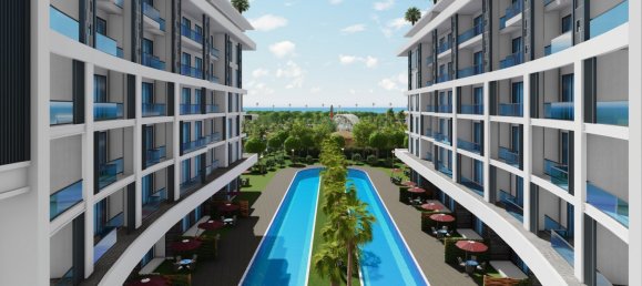 Apartment 2+1 in Turkler, Turkey No. 14045 25