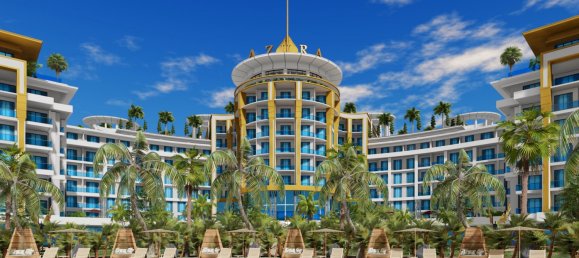 Apartment 2+1 in Turkler, Turkey No. 14045 19