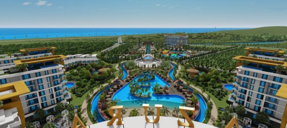 Apartment 2+1 in Turkler, Turkey No. 14045 23