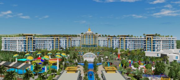 Apartment 2+1 in Turkler, Turkey No. 14045 13