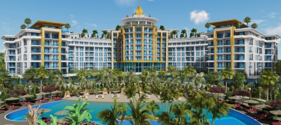 Apartment 2+1 in Turkler, Turkey No. 14045 16