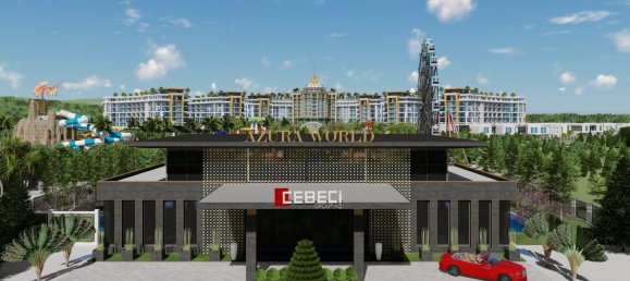 Apartment 2+1 in Turkler, Turkey No. 14045 28